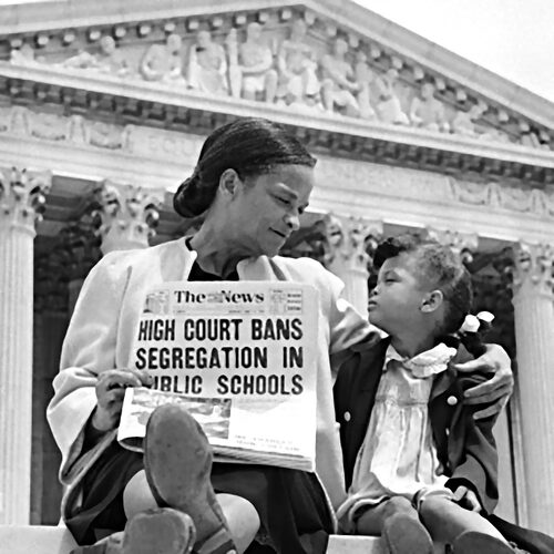 Brown v. Board of Education