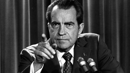 Everything Wrong with Nixon