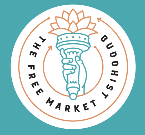 Free Market Buddhist newsletter