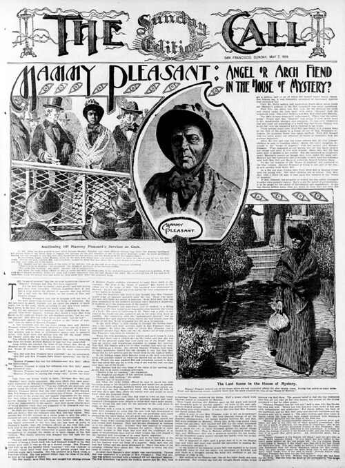 Mary Ellen Pleasant
