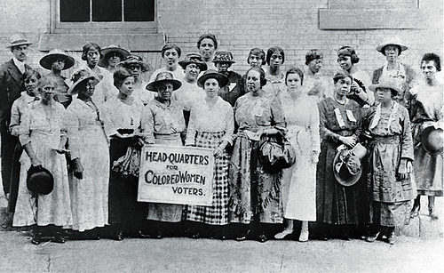 Alpha Sufragette Club