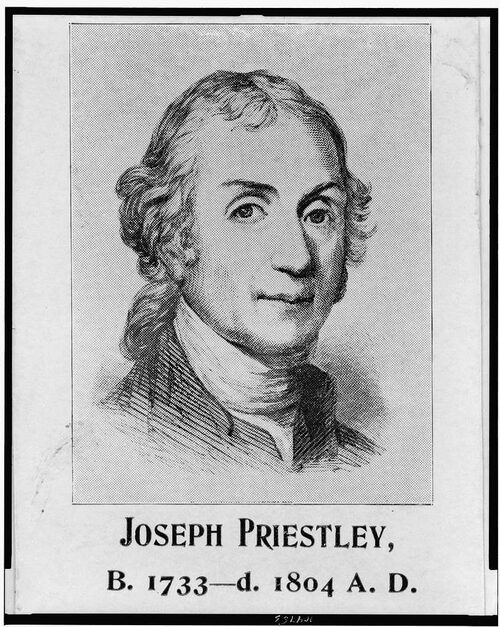 Joseph Priestley