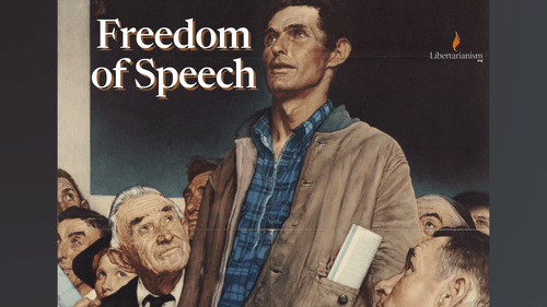 Freedom of Speech