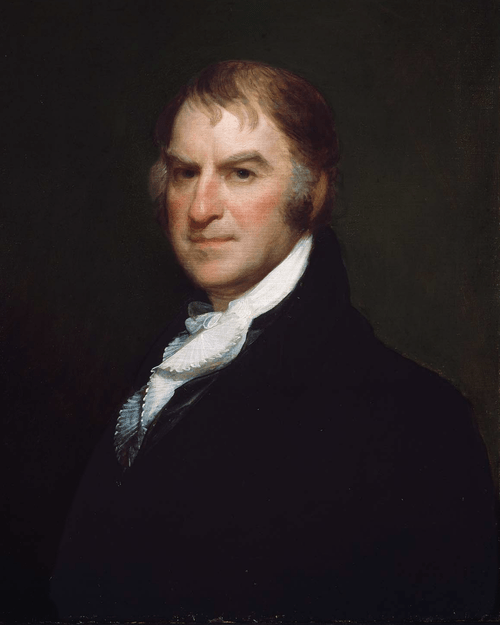 Theodore Sedgwick