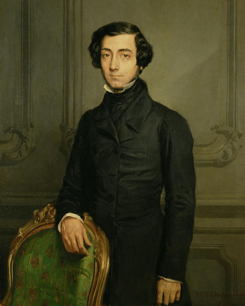 Alexis de Tocqueville