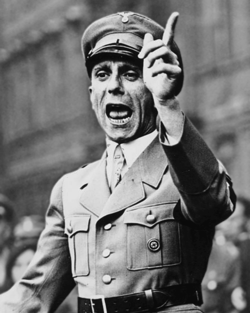 Joseph Goebbels