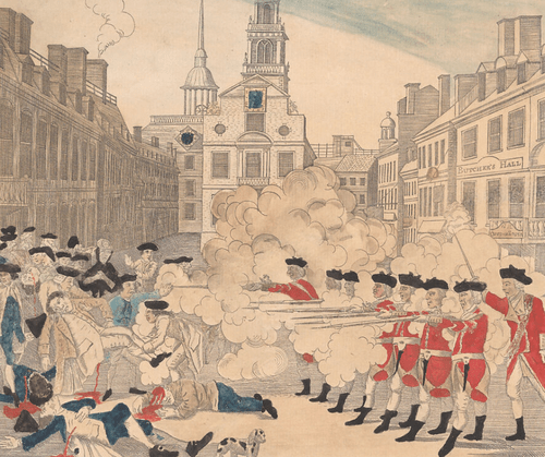 Boston Massacre