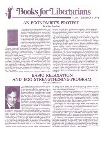 Books for Libertarians