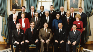 Everything Wrong with the Reagan Administration