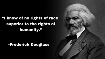 Eyewitness Testimony: Frederick Douglass
