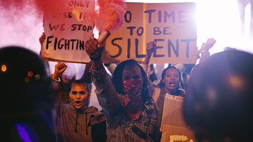 There's No Such Thing as a Free Riot