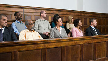 jurors considering jury nullification