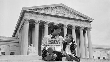 Brown v. Board of Education