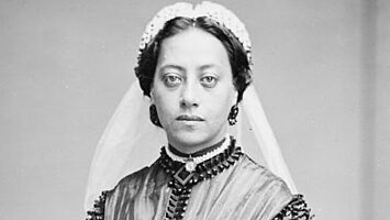 Mary Ellen Pleasant