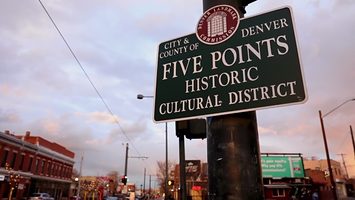 Five Points Historic District