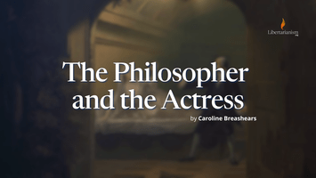 The Philosopher and the Actress