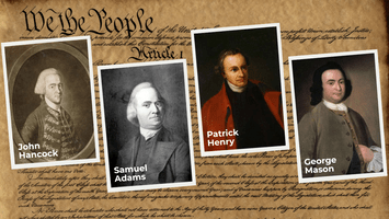 Donohue - The Forefathers of Liberty: Antifederalism and the Origins of American Libertarianism