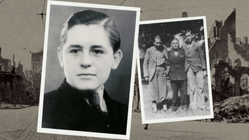 Meany, Paul - The Teenager That Defied Hitler (no text)