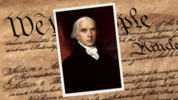 Powell, Jim - A Written Constitution: A Biography of James Madison