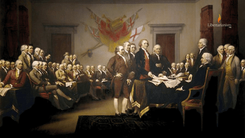 The American Founding: 250 Years Later (Collection Cover)