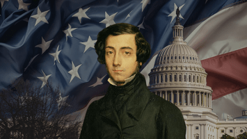 Tocqueville, no text