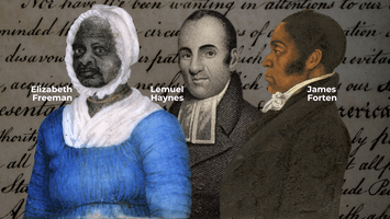 Meany, Paul - The Black American Founders (no text)