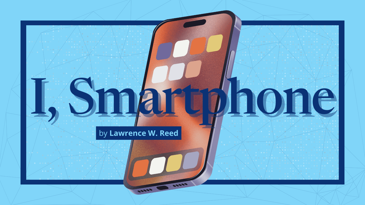 I, Smartphone