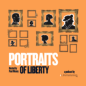 Portraits of Liberty new logo