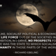 Socialism Dracula rises again from the grave