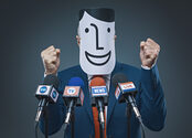 The Comedy of Politics
