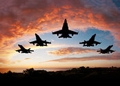 Manufacturing Militarism