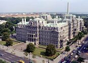 A libertarian in government