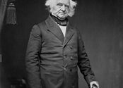 Media Name: martin_van_buren_by_mathew_brady_c1855-58.jpg