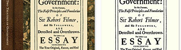 An Introduction to Locke's Two Treatises