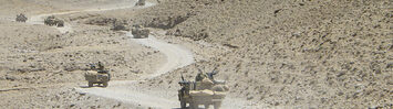 AFGHANISTAN: THE WAR THREAT