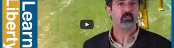 Screenshot of 'Does Stimulus Spending Work?' video