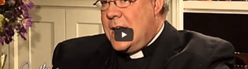 Screenshot of Father Robert A. Sirico "The Free Markets Series"