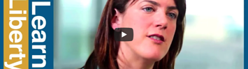 Screenshot of video 'Do You Want to Live in the World of Atlas Shrugged?'