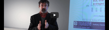 Screenshot of video 'Can We Balance the Budget by Raising Taxes?' 