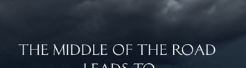 Cover of The Middle of the Road Leads to Socialism by Ludwig von Mises