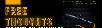 Free Thoughts Podcast - Ten Reasons to Look Forward to the Future with Johan Norberg
