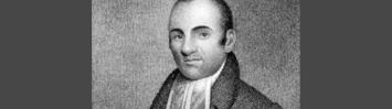 Picture of Lemuel Haynes from the frontispiece of Sketches of the Life and Character of the Rev. Lemuel Haynes, A. M. (1837).