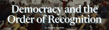Democracy