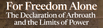 For Freedom Alone