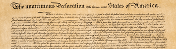 Smith, George - "That Audacious Document": Notes on the Declaration of Independence