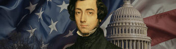 Tocqueville, no text