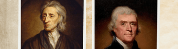 Rieger - The Right of Conscience From Locke to Jefferson