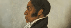 Painting of James Forten