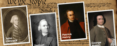 Donohue - The Forefathers of Liberty: Antifederalism and the Origins of American Libertarianism