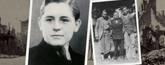 Meany, Paul - The Teenager That Defied Hitler (no text)